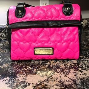 Betsey Johnson lunchbox